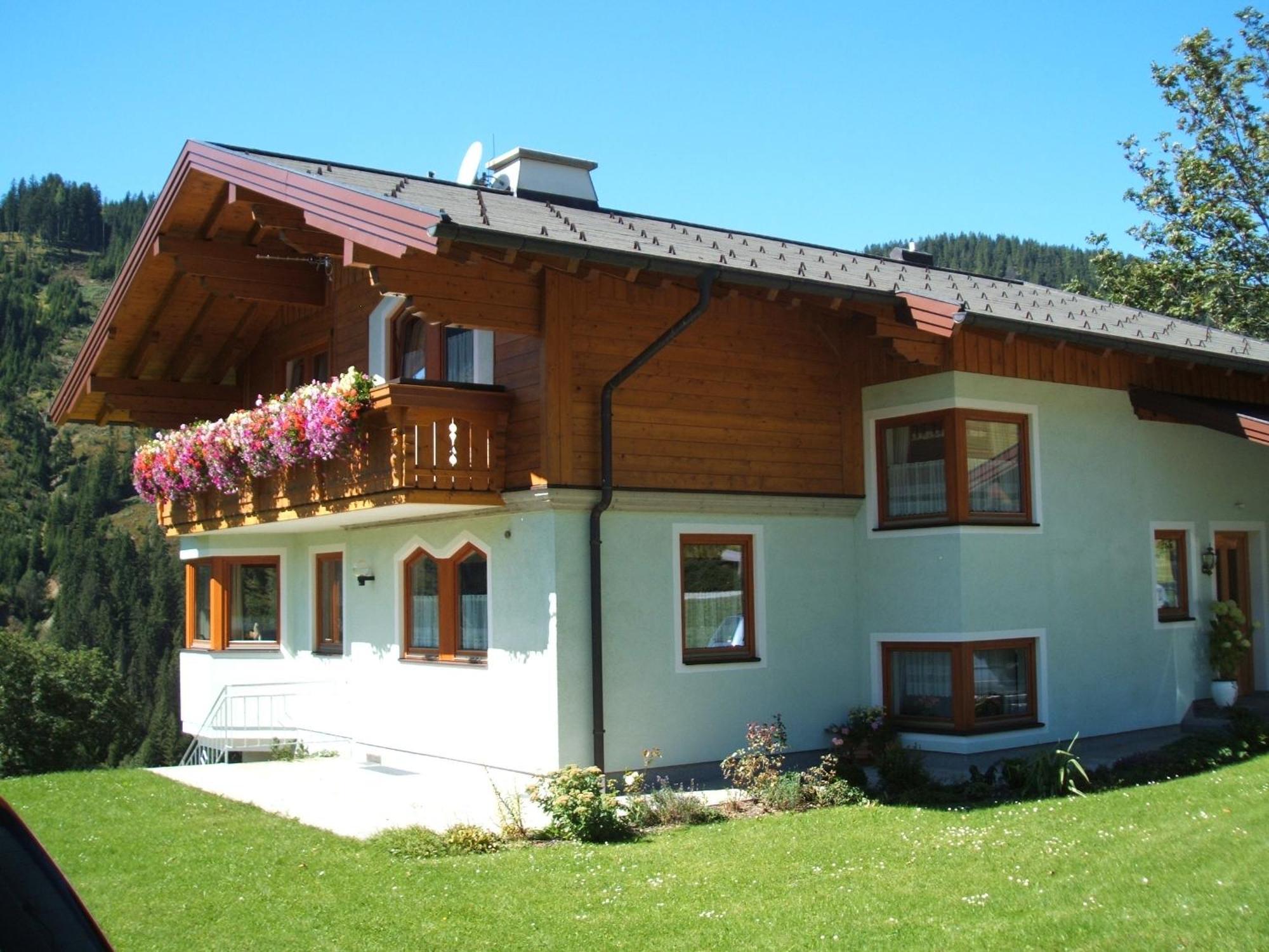 Ferienwohnung Muetzengruss Филцмос Екстериор снимка
